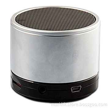 Portable Speaker, 60Hz to 20KHz Frequency Response and 4Ohms Impedance